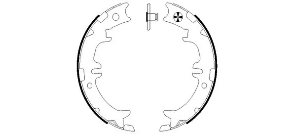 Set saboti frana