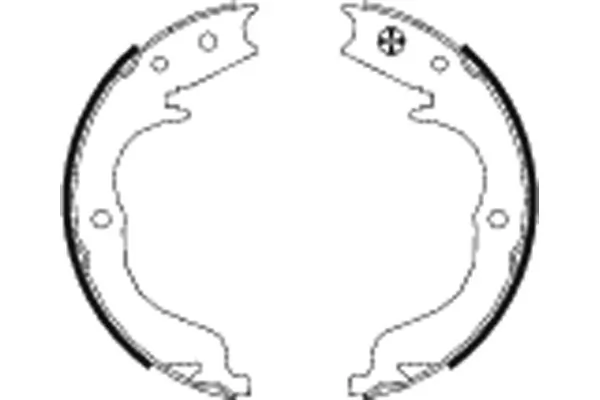 Set saboti frana