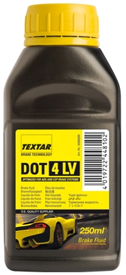 Lichid de frana TEXTAR