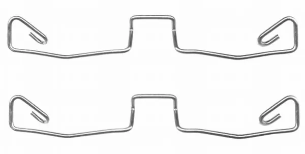Set accesorii, etrier frana