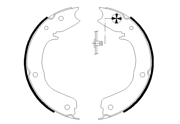 Set saboti frana