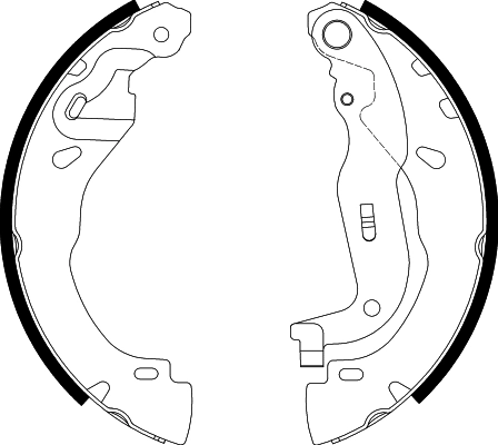 Set saboti frana