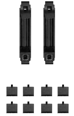 Set accesorii placute frana