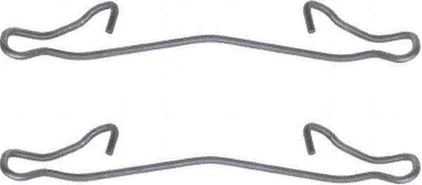Set accesorii etrier frana