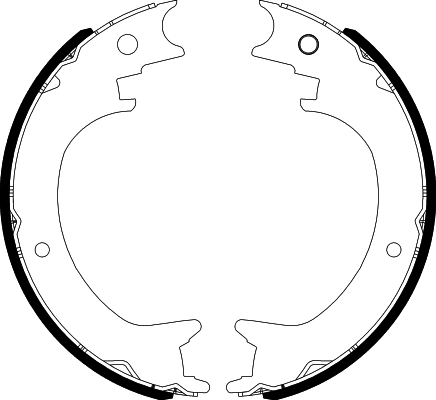 Set saboti frana