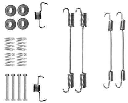 Set accesorii, sabot de frana