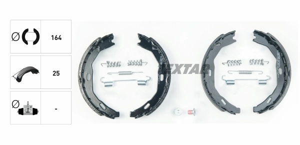 Set saboti frana