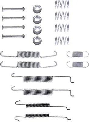Set accesorii saboti frana
