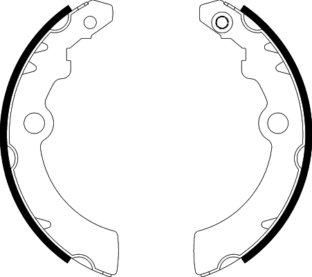 Set saboti frana