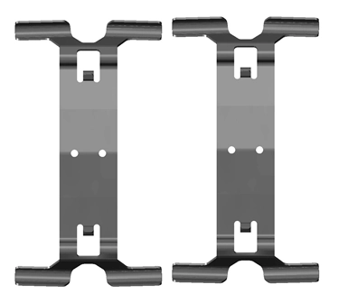 Set accesorii, etrier frana