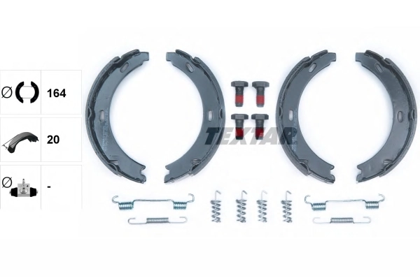 Set saboti frana
