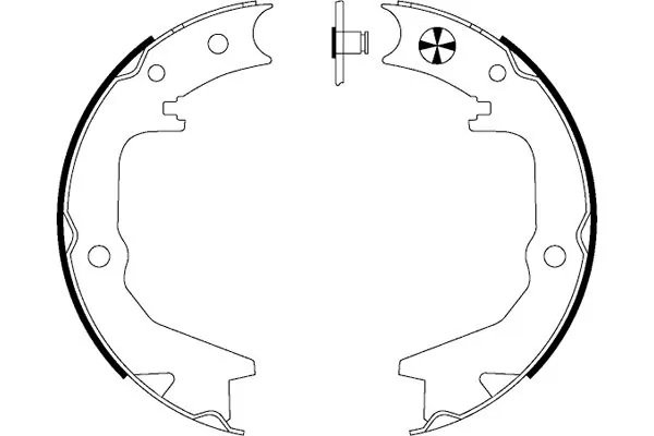 Set saboti frana