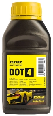 Lichid de frana TEXTAR DOT4 250ml