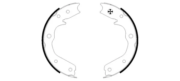 Set saboti frana