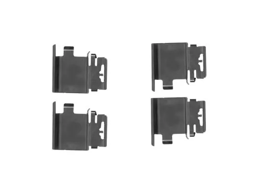 Set accesorii, placute frana