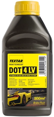Lichid de frana TEXTAR