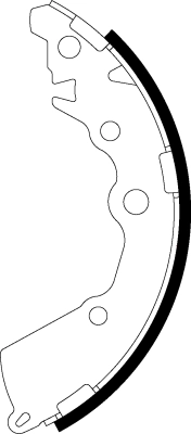 Set saboti frana