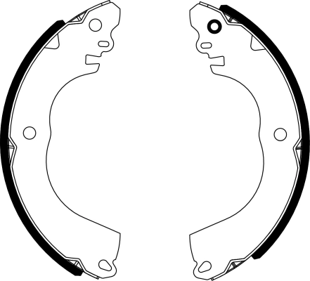 Set saboti frana