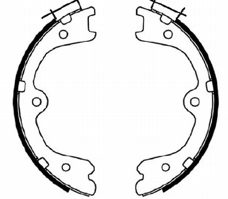 Set saboti frana