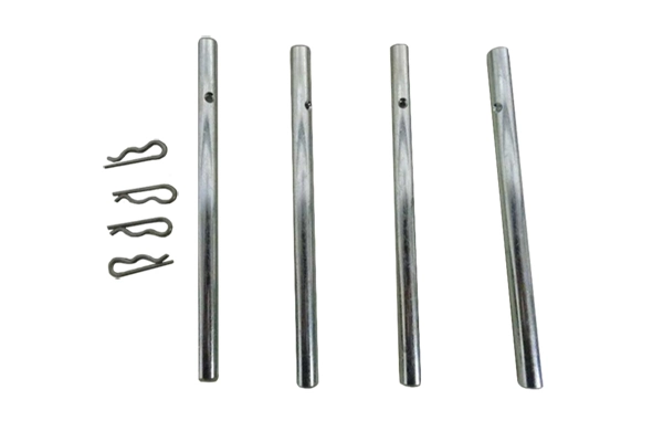 Set accesorii placute frana