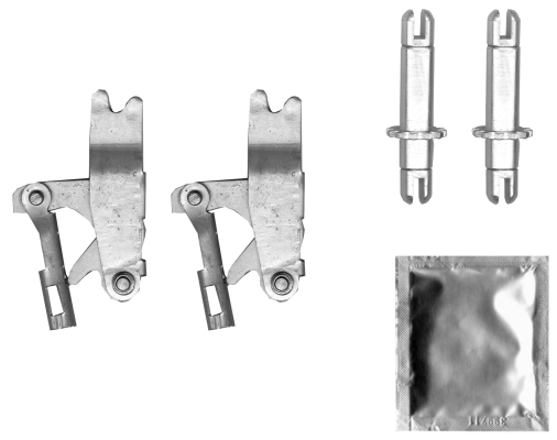 Set reparatie cheie frana