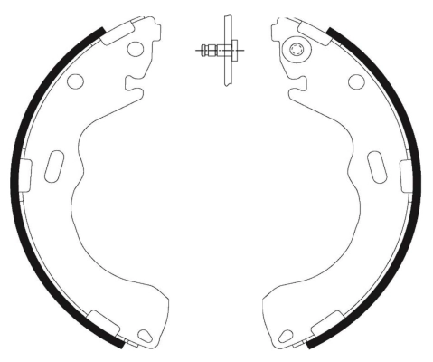 Set saboti frana