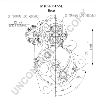 Electromotor