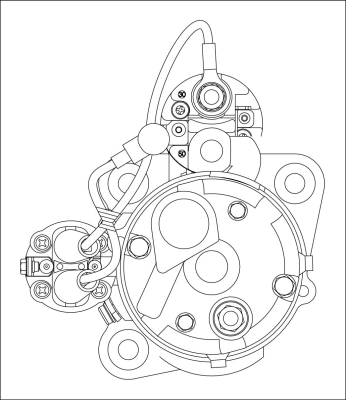Electromotor