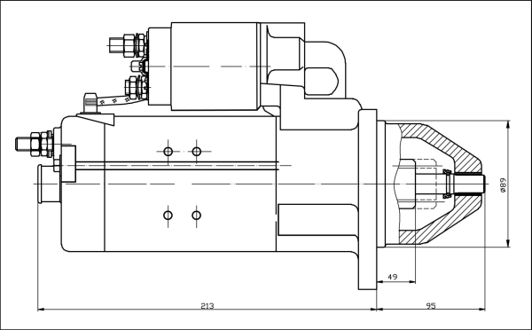 Electromotor