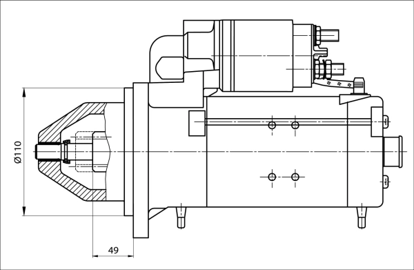 Electromotor