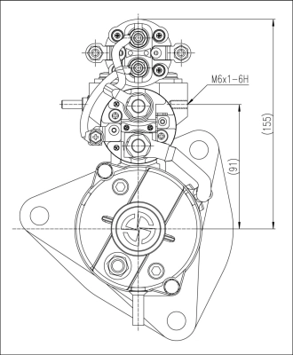 Electromotor