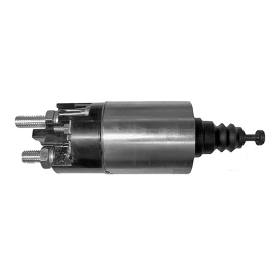 Solenoid electromotor