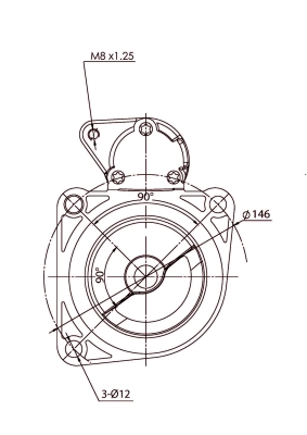 Electromotor