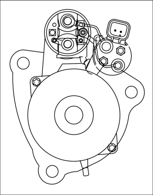 Electromotor