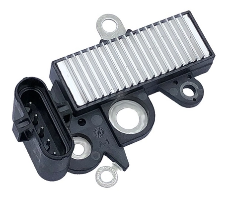 Regulator, alternator