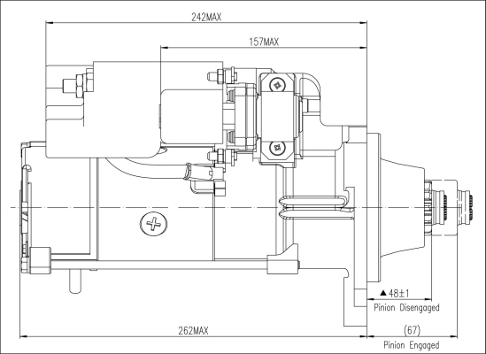 Electromotor