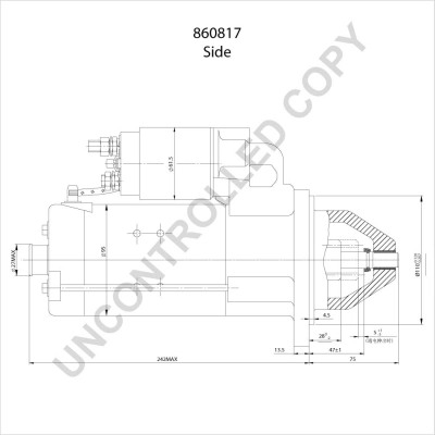 Electromotor