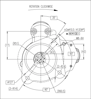 Electromotor
