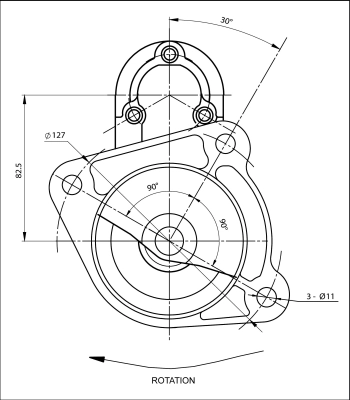 Electromotor