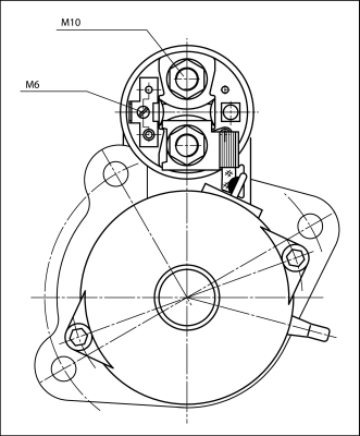 Electromotor