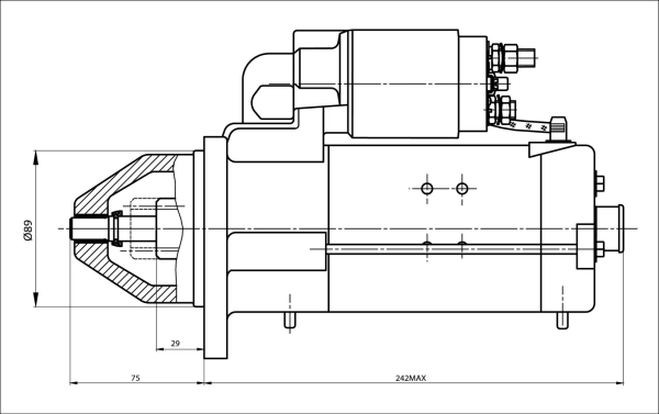 Electromotor
