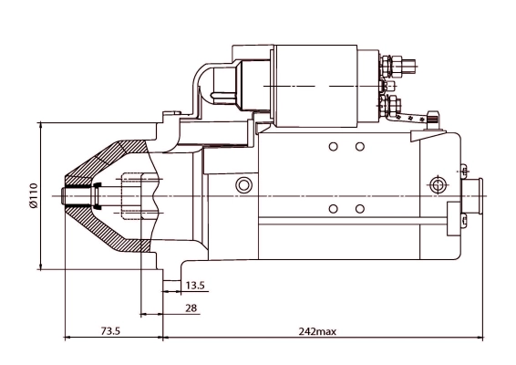 Electromotor
