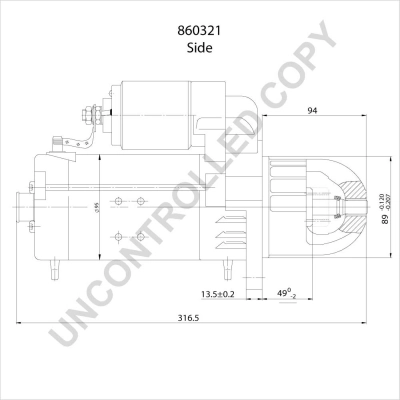 Electromotor