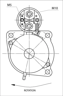 Electromotor