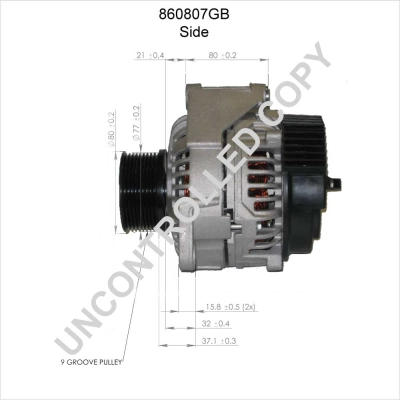 Alternator