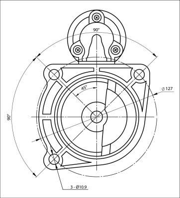 Electromotor
