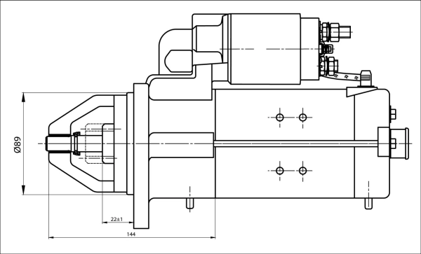 Electromotor
