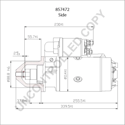 Electromotor