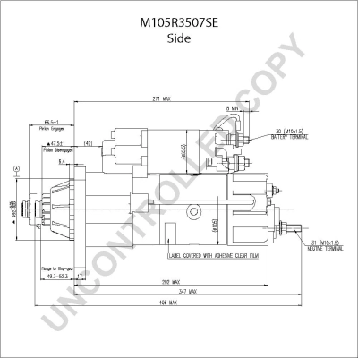 Electromotor