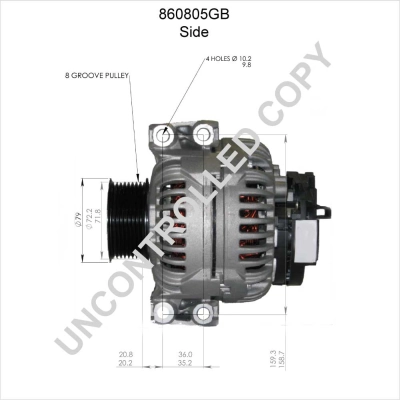 Alternator